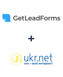 Интеграция GetLeadForms и UKR.NET