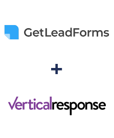 Интеграция GetLeadForms и VerticalResponse