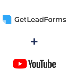 Интеграция GetLeadForms и YouTube