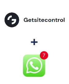 Интеграция Getsitecontrol и WHATSAPP (через сервис AceBot)