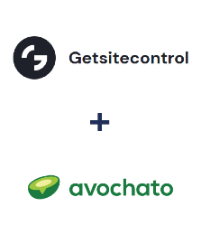 Интеграция Getsitecontrol и Avochato