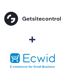 Интеграция Getsitecontrol и Ecwid