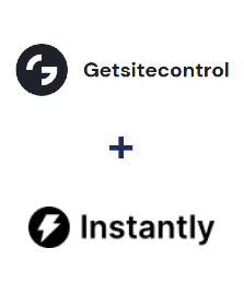 Интеграция Getsitecontrol и Instantly