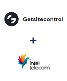 Интеграция Getsitecontrol и Intel Telecom