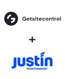 Интеграция Getsitecontrol и Justin