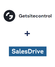 Интеграция Getsitecontrol и SalesDrive