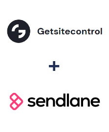 Интеграция Getsitecontrol и Sendlane