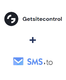 Интеграция Getsitecontrol и SMS.to