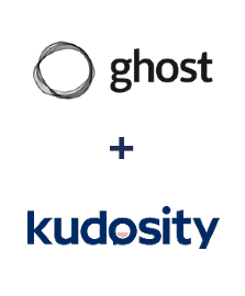 Интеграция Ghost и Kudosity