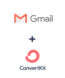 Интеграция Gmail и ConvertKit