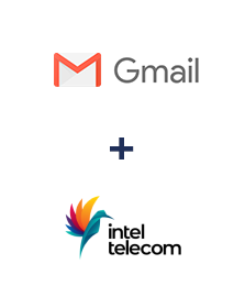 Интеграция Gmail и Intel Telecom
