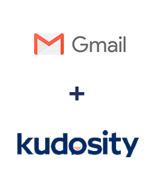 Интеграция Gmail и Kudosity