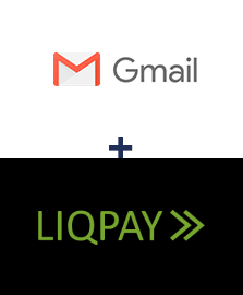 Интеграция Gmail и LiqPay