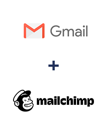 Интеграция Gmail и Mailchimp
