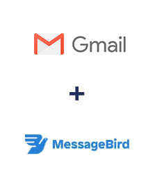 Интеграция Gmail и MessageBird