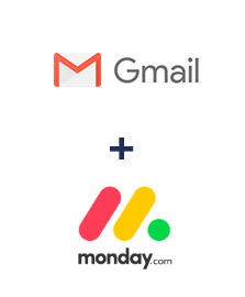 Интеграция Gmail и Monday.com