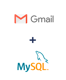Интеграция Gmail и MySQL