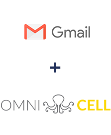 Интеграция Gmail и Omnicell
