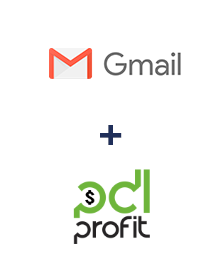 Интеграция Gmail и PDL-profit
