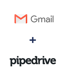 Интеграция Gmail и Pipedrive