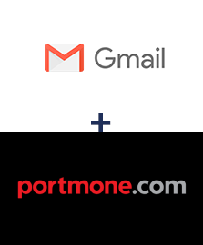 Интеграция Gmail и Portmone