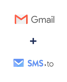 Интеграция Gmail и SMS.to