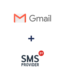 Интеграция Gmail и SMSP.BY 
