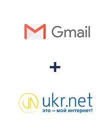 Интеграция Gmail и UKR.NET