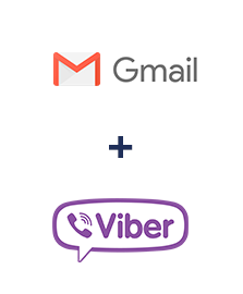 Интеграция Gmail и Viber