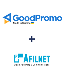 Интеграция GoodPromo и Afilnet