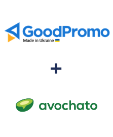 Интеграция GoodPromo и Avochato