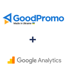 Интеграция GoodPromo и Google Analytics