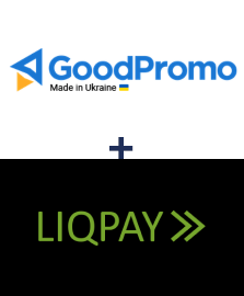 Интеграция GoodPromo и LiqPay