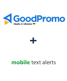 Интеграция GoodPromo и Mobile Text Alerts