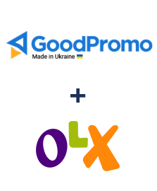 Интеграция GoodPromo и OLX