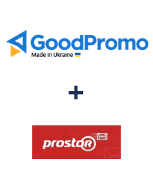 Интеграция GoodPromo и Prostor SMS