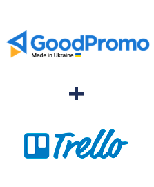 Интеграция GoodPromo и Trello