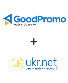 Интеграция GoodPromo и UKR.NET