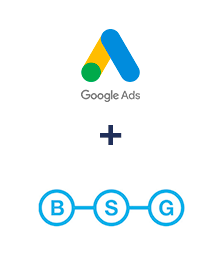 Интеграция Google Ads и BSG world