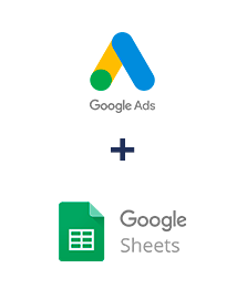Интеграция Google Ads и Google Sheets