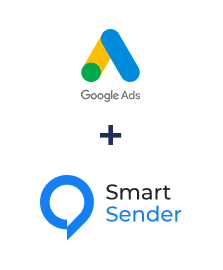 Интеграция Google Ads и Smart Sender