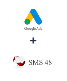 Интеграция Google Ads и SMS 48