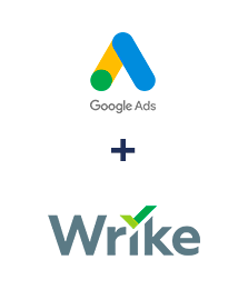 Интеграция Google Ads и Wrike
