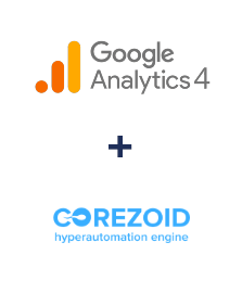 Интеграция Google Analytics 4 и Corezoid