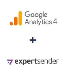 Интеграция Google Analytics 4 и ExpertSender