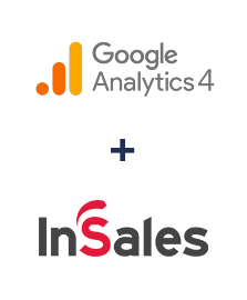 Интеграция Google Analytics 4 и InSales