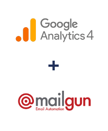 Интеграция Google Analytics 4 и Mailgun