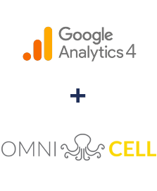 Интеграция Google Analytics 4 и Omnicell
