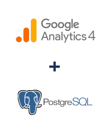 Интеграция Google Analytics 4 и PostgreSQL