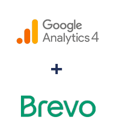 Интеграция Google Analytics 4 и Brevo